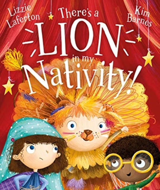 There's a Lion in My Nativity!, Paperback / softback Book