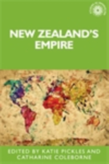 New Zealand'S Empire, PDF eBook