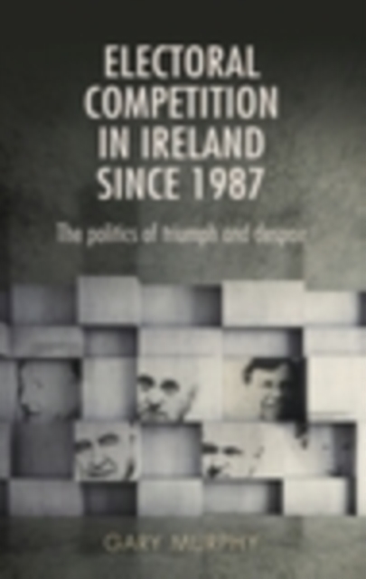 Electoral competition in Ireland since 1987 : The politics of triumph and despair, EPUB eBook