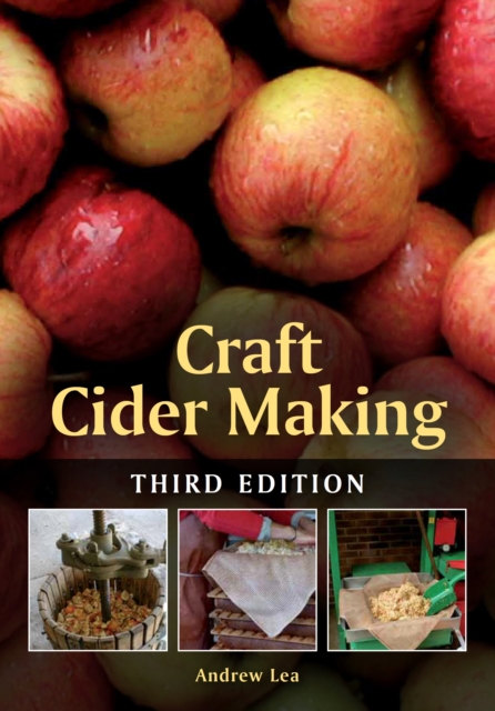 Craft Cider Making, Paperback / softback Book