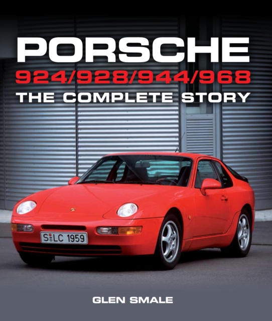 Porsche 924/928/944/968, EPUB eBook