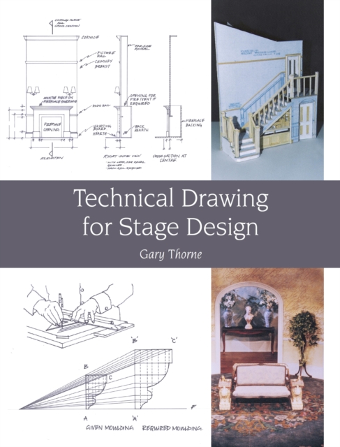 Technical Drawing for Stage Design, EPUB eBook