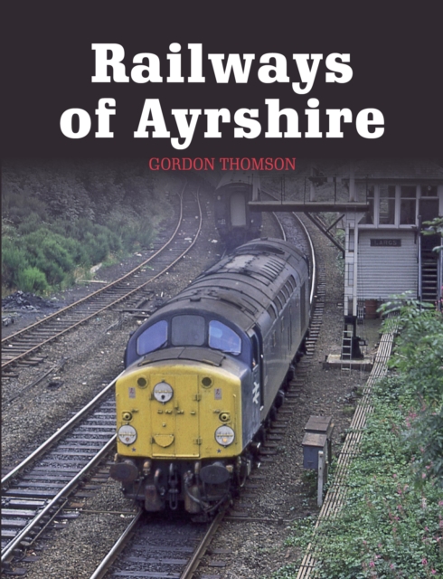 Railways of Ayrshire, EPUB eBook
