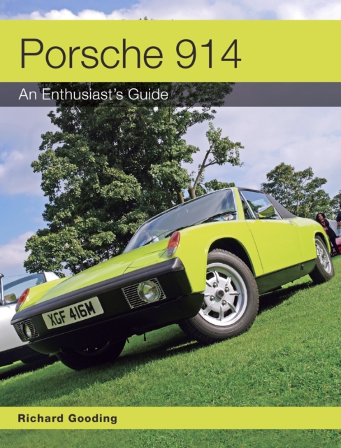 Porsche 914, EPUB eBook