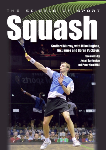Science of Sport: Squash, EPUB eBook