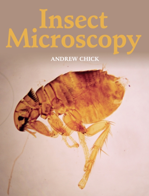 Insect Microscopy, Paperback / softback Book