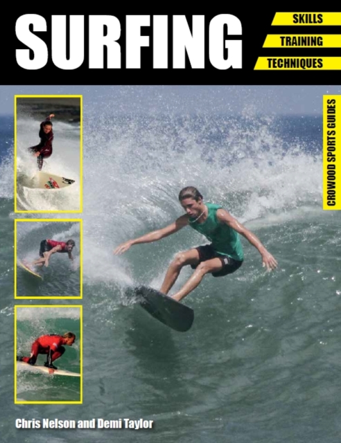 Surfing : Skills - Training - Techniques, Paperback / softback Book