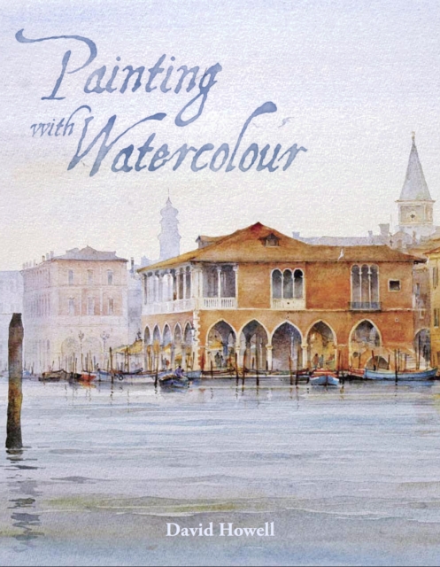 Painting with Watercolour, EPUB eBook