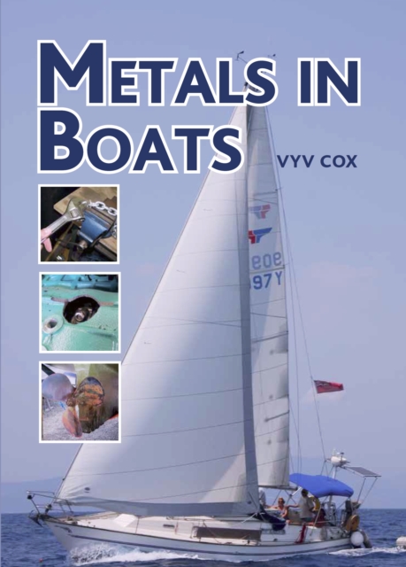 Metals in Boats, Hardback Book
