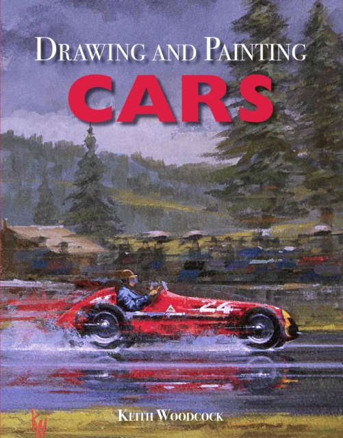 Drawing and Painting Cars, EPUB eBook