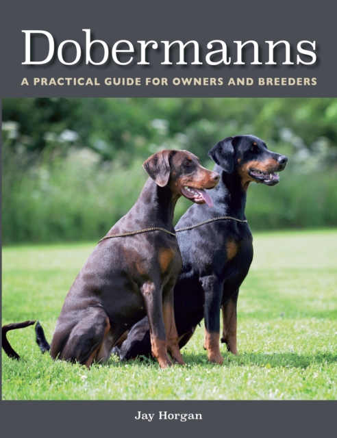 Dobermanns, EPUB eBook