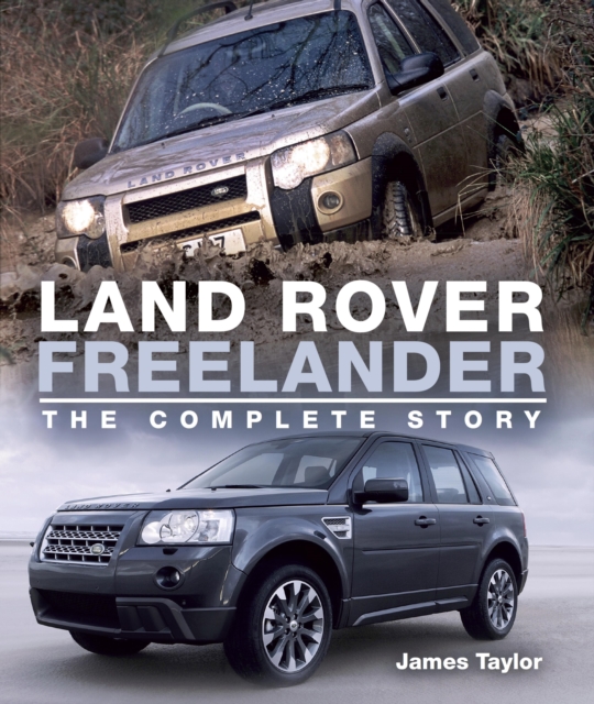 Land Rover Freelander, EPUB eBook