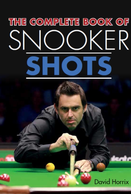 Complete Book of Snooker Shots, EPUB eBook