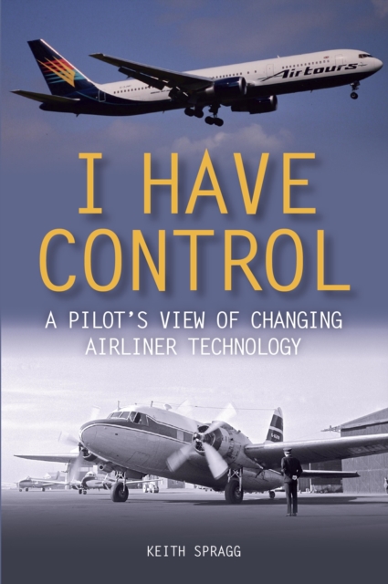 I Have Control, EPUB eBook