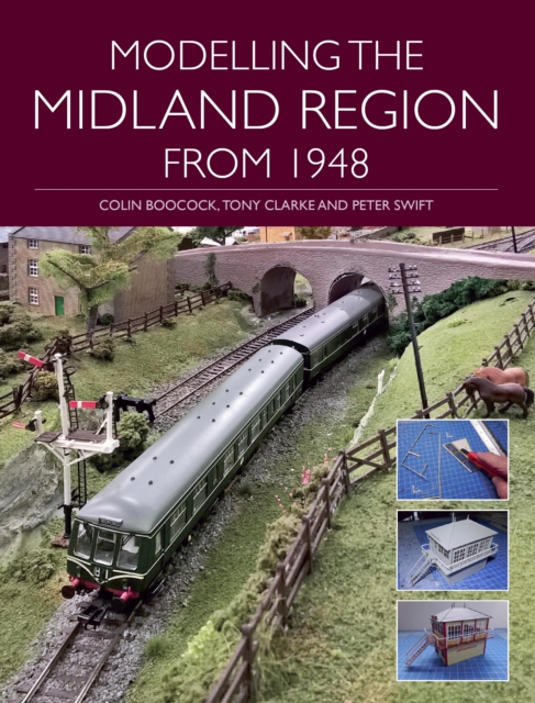 Modelling the Midland Region from 1948, EPUB eBook