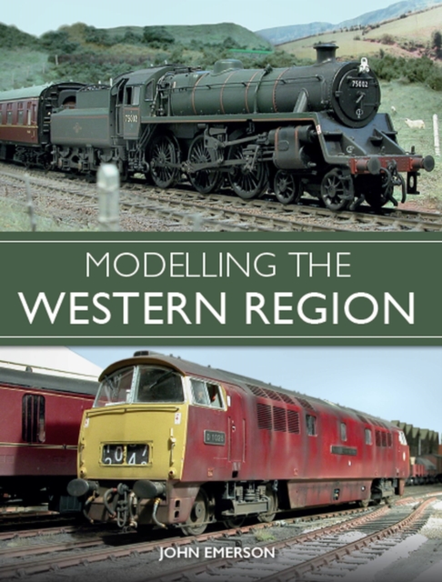 Modelling the Western Region, Paperback / softback Book