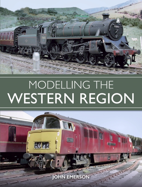 Modelling the Western Region, EPUB eBook
