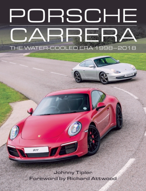 Porsche Carrera, EPUB eBook