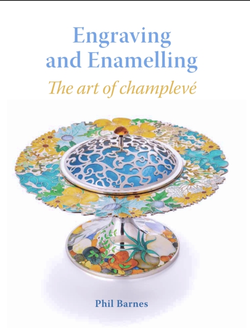 Engraving and Enamelling, EPUB eBook
