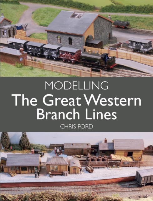 Modelling the Great Western Branch Lines, EPUB eBook