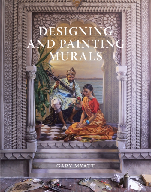 Designing and Painting Murals, Paperback / softback Book