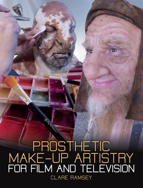 Prosthetic Make-Up Artistry for Film and Television, EPUB eBook