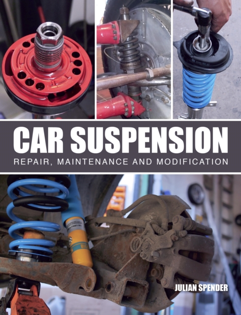 Car Suspension, EPUB eBook