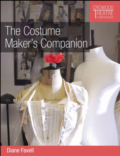 The Costume Maker's Companion, Paperback / softback Book