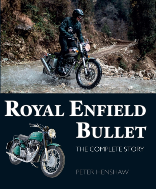 Royal Enfield Bullet, EPUB eBook