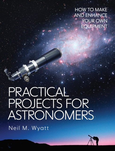 Practical Projects for Astronomers, EPUB eBook