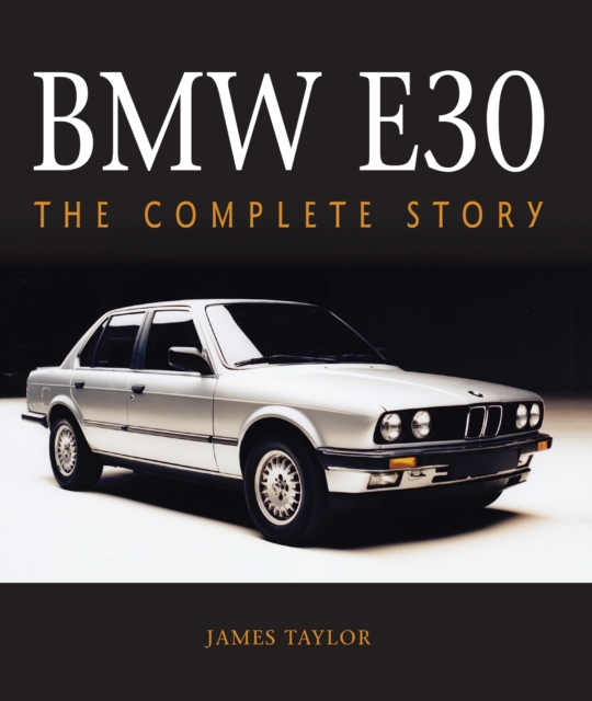 BMW E30, EPUB eBook