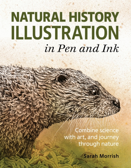 Natural History Illustration in Pen and Ink, EPUB eBook