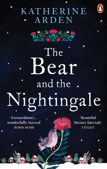 The Bear and The Nightingale : (Winternight Trilogy), Paperback / softback Book
