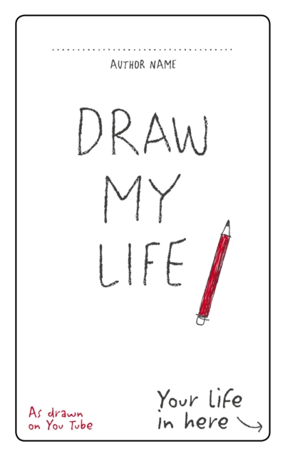 Draw My Life, Paperback / softback Book