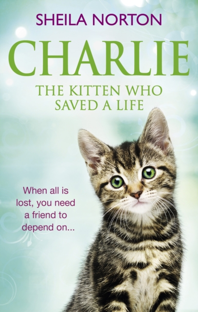 Charlie the Kitten Who Saved A Life, Paperback / softback Book