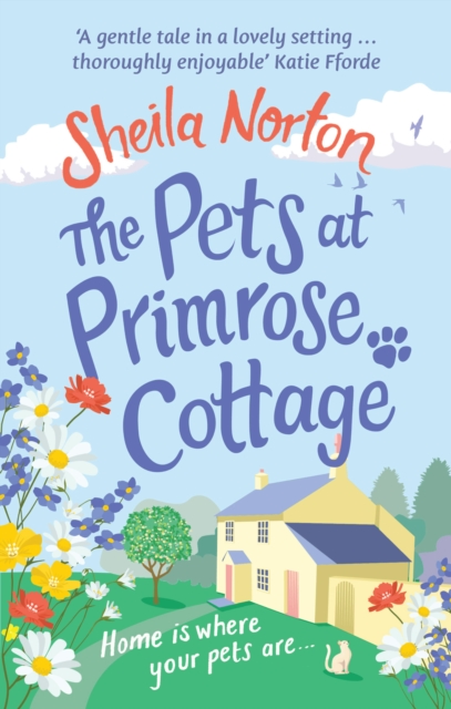 The Pets at Primrose Cottage, Paperback / softback Book