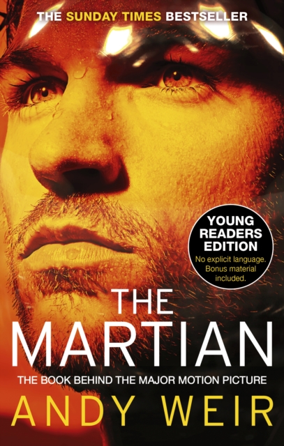 The Martian : Young Readers Edition, Paperback / softback Book