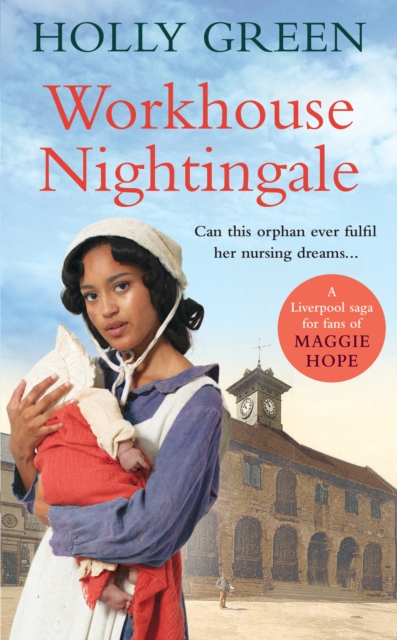 Workhouse Nightingale, Hardback Book