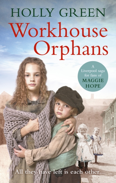 Workhouse Orphans, Paperback / softback Book