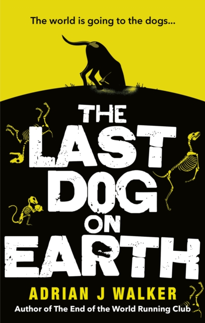 The Last Dog on Earth, Paperback / softback Book