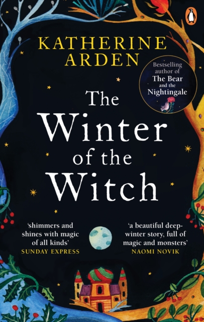 The Winter of the Witch, Paperback / softback Book