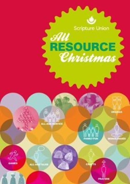 All Resource Christmas, Paperback / softback Book
