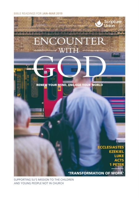 Encounter with God, EPUB eBook