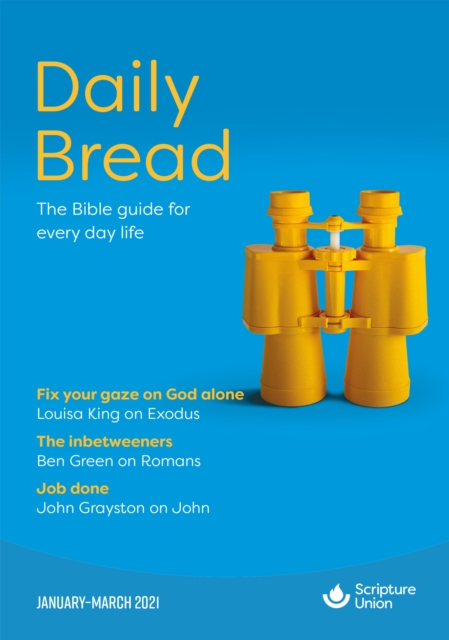 Daily Bread, EPUB eBook