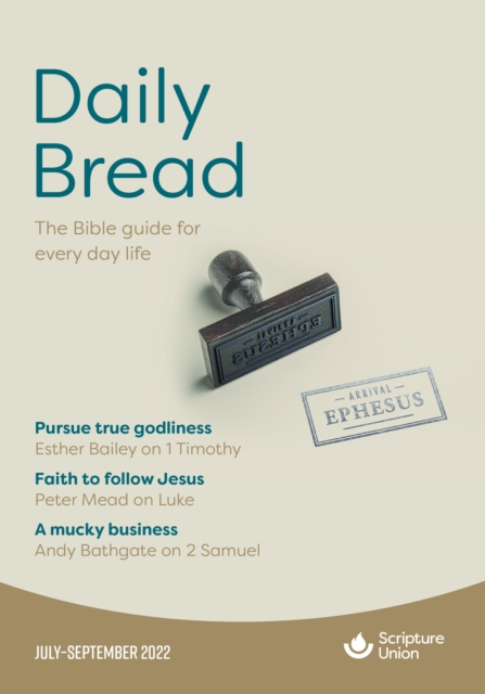 Daily Bread, EPUB eBook