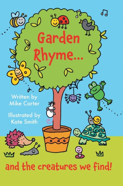 Garden Rhyme, EPUB eBook