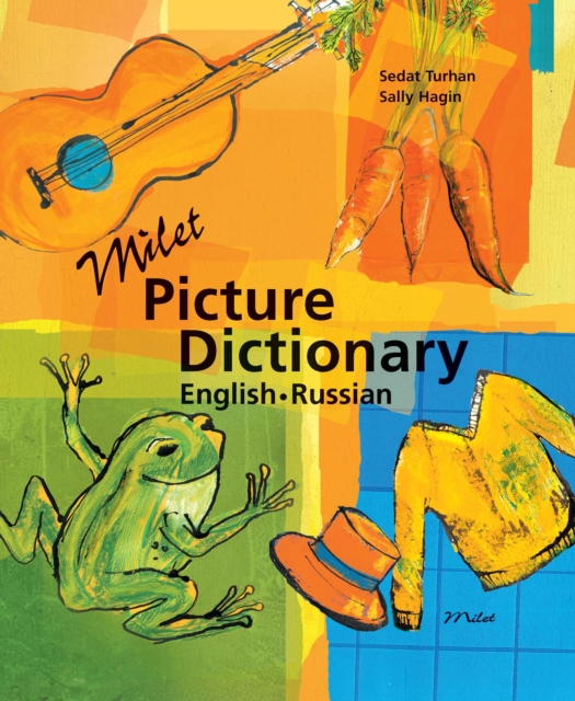 Milet Picture Dictionary (English-Russian), EPUB eBook