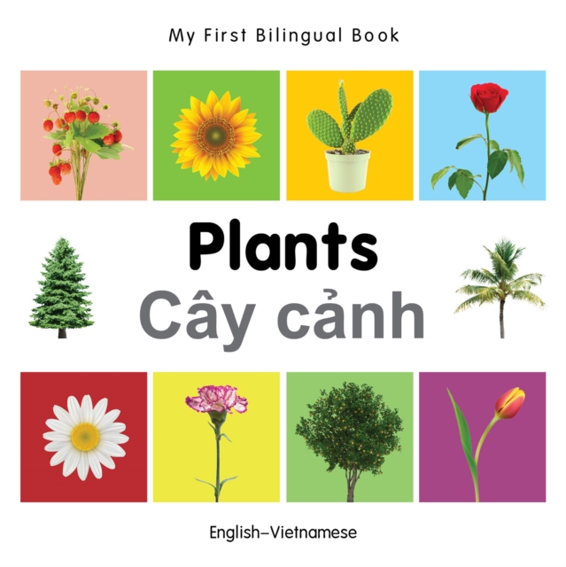 My First Bilingual Book-Plants (English-Vietnamese), PDF eBook