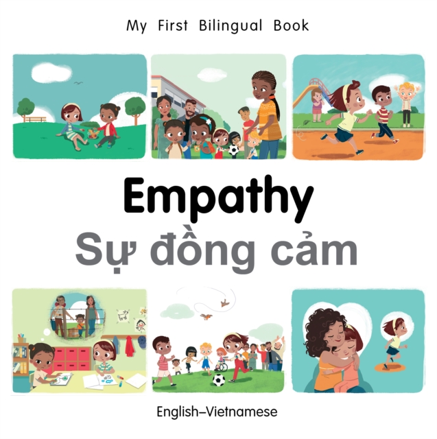 My First Bilingual Book-Empathy (English-Vietnamese), EPUB eBook