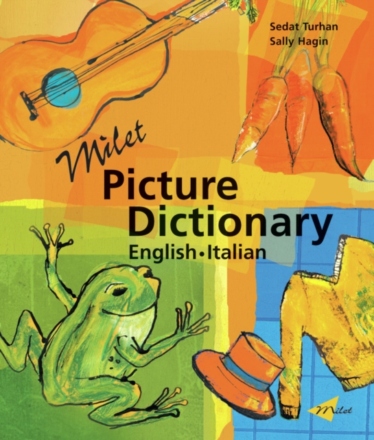 Milet Picture Dictionary (English-Italian), EPUB eBook